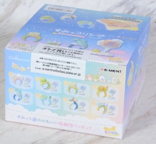 Re-Ment Sumikko Ring-Single Box (Random)-Re-Ment-Ace Cards & Collectibles