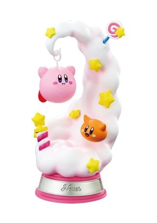 Re-Ment Swing Kirby Twinkle Traveler Series-Single (Random)-Re-Ment-Ace Cards & Collectibles
