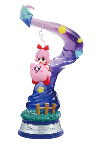 Re-Ment Swing Kirby Twinkle Traveler Series-Single (Random)-Re-Ment-Ace Cards & Collectibles