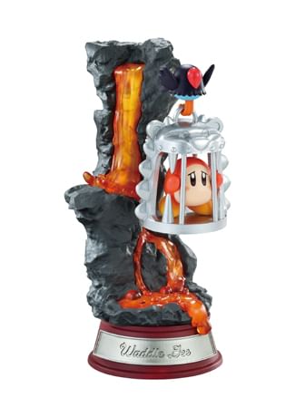 Re-Ment Swing Kirby Twinkle Traveler Series-Single (Random)-Re-Ment-Ace Cards & Collectibles