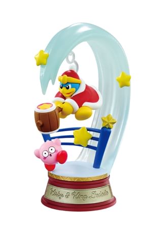 Re-Ment Swing Kirby Twinkle Traveler Series-Single (Random)-Re-Ment-Ace Cards & Collectibles
