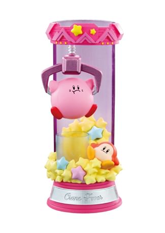 Re-Ment Swing Kirby Twinkle Traveler Series-Single (Random)-Re-Ment-Ace Cards & Collectibles