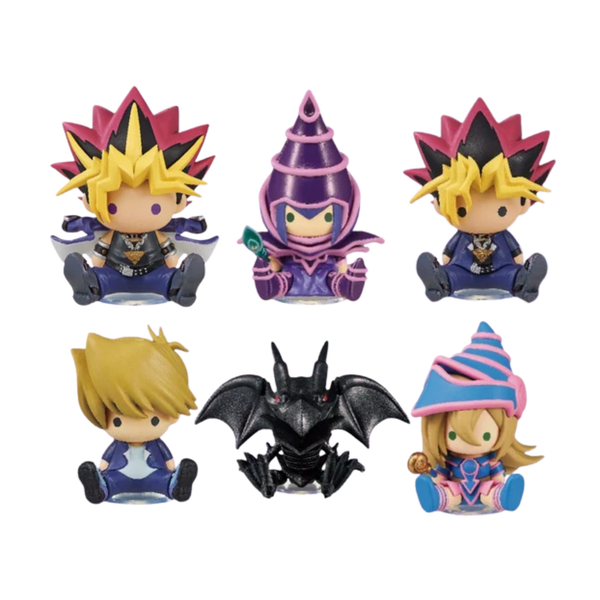 Re-Ment Yu-Gi-Oh Petadoll "Friendship Ver"-Single Box (Random)-Re-Ment-Ace Cards & Collectibles