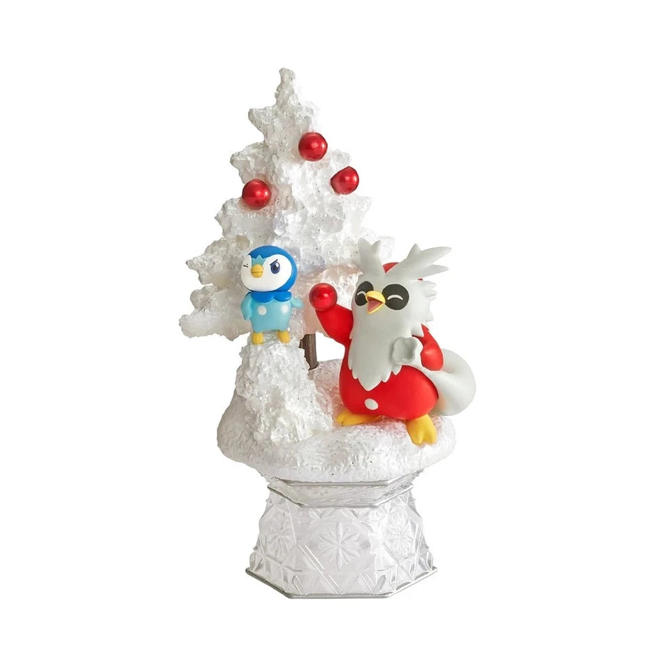 Re-ment Pokemon Diamond Dust Series-Single Box (Random)-Re-Ment-Ace Cards & Collectibles