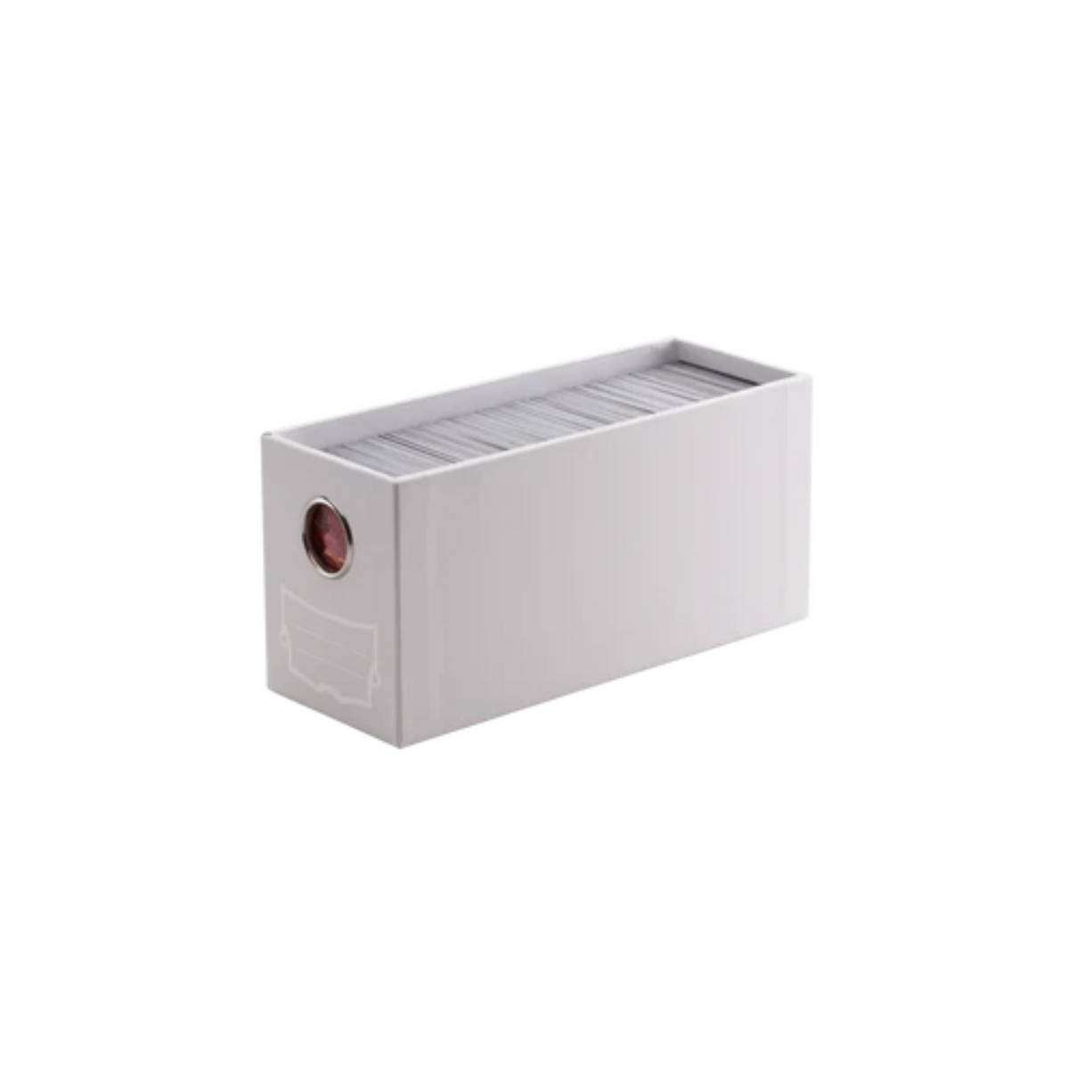 Dragon Shield Fortress 2-Card Drawers Vertical-Black-Riftbound-Ace Cards & Collectibles