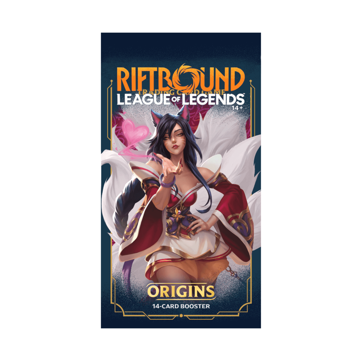 League of Legends TCG: Riftbound Booster Box [Origin / Spiritforged / Unleashed / Vendetta (English Ver.)-Vol.1 Box (24 packs)-Riot Games-Ace Cards & Collectibles