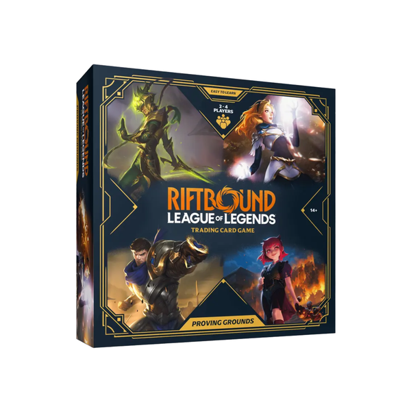 League of Legends TCG: Riftbound Proving Grounds (English Ver.)-Riot Games-Ace Cards & Collectibles