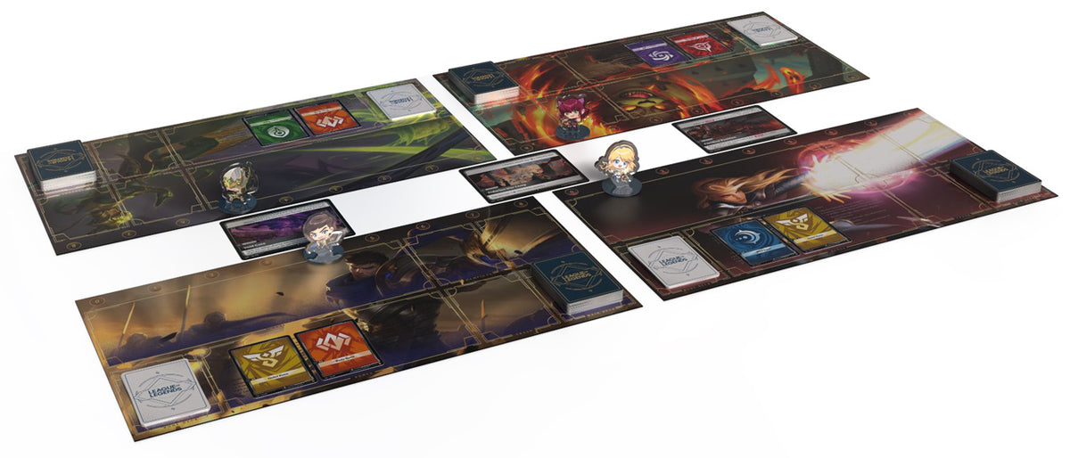 League of Legends TCG: Riftbound Proving Grounds (English Ver.)-Riot Games-Ace Cards & Collectibles