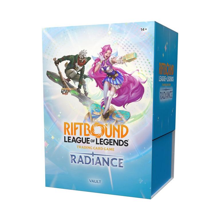 League of Legends TCG: Riftbound Radiance Vol.5 Vault Bundle (English Ver.)-Riot Games-Ace Cards & Collectibles