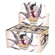 League of Legends TCG: Riftbound Spritforged Vol.2 Booster Box (English Ver.)-Booster Box (24pcs)-Riot Games-Ace Cards & Collectibles