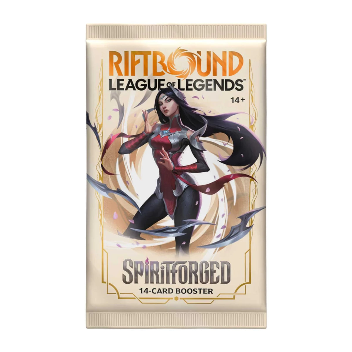 League of Legends TCG: Riftbound Booster Box [Origin / Spiritforged / Unleashed / Vendetta (English Ver.)-Vol.1 Box (24 packs)-Riot Games-Ace Cards & Collectibles
