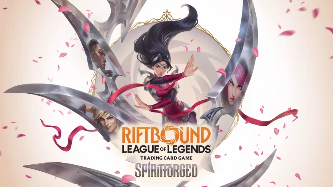 League of Legends TCG: Riftbound Spritforged Vol.2 Champion Deck (English Ver.)-Rumble-Riot Games-Ace Cards & Collectibles
