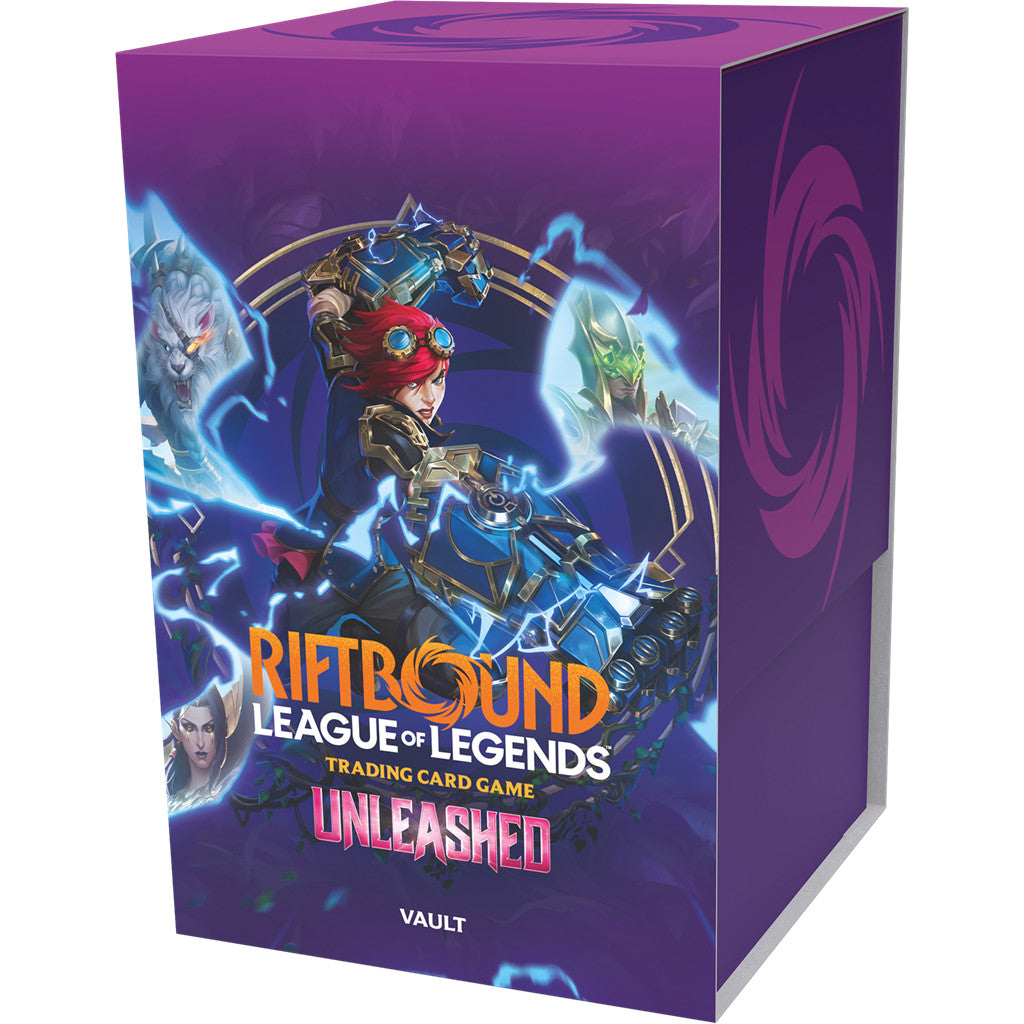 League of Legends TCG: Riftbound Vol.3 Vault Bundle (Reprint)-Riot Games-Ace Cards & Collectibles