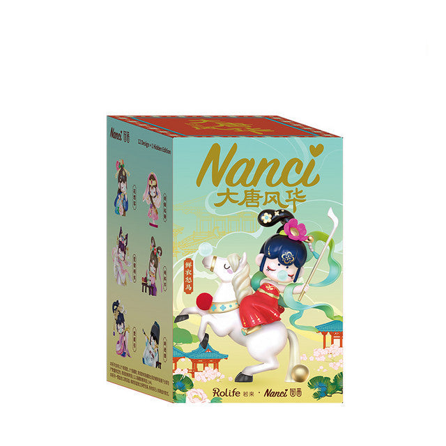 Rolife x Nanci Tang Dynasty Series-Single Box (Random)-Rolife-Ace Cards &amp; Collectibles