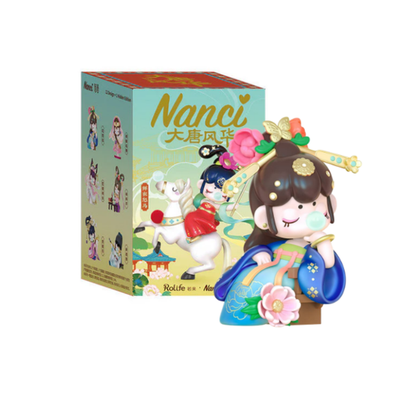 Rolife x Nanci Tang Dynasty Series-Single Box (Random)-Rolife-Ace Cards & Collectibles
