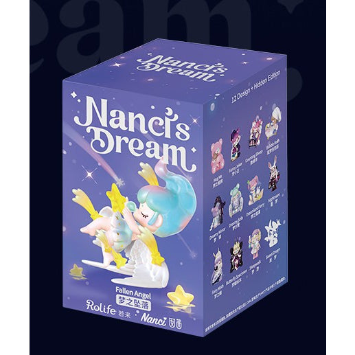 Rolife x Nanci&#39;s Dream Series-Single Box (Random)-Rolife-Ace Cards &amp; Collectibles