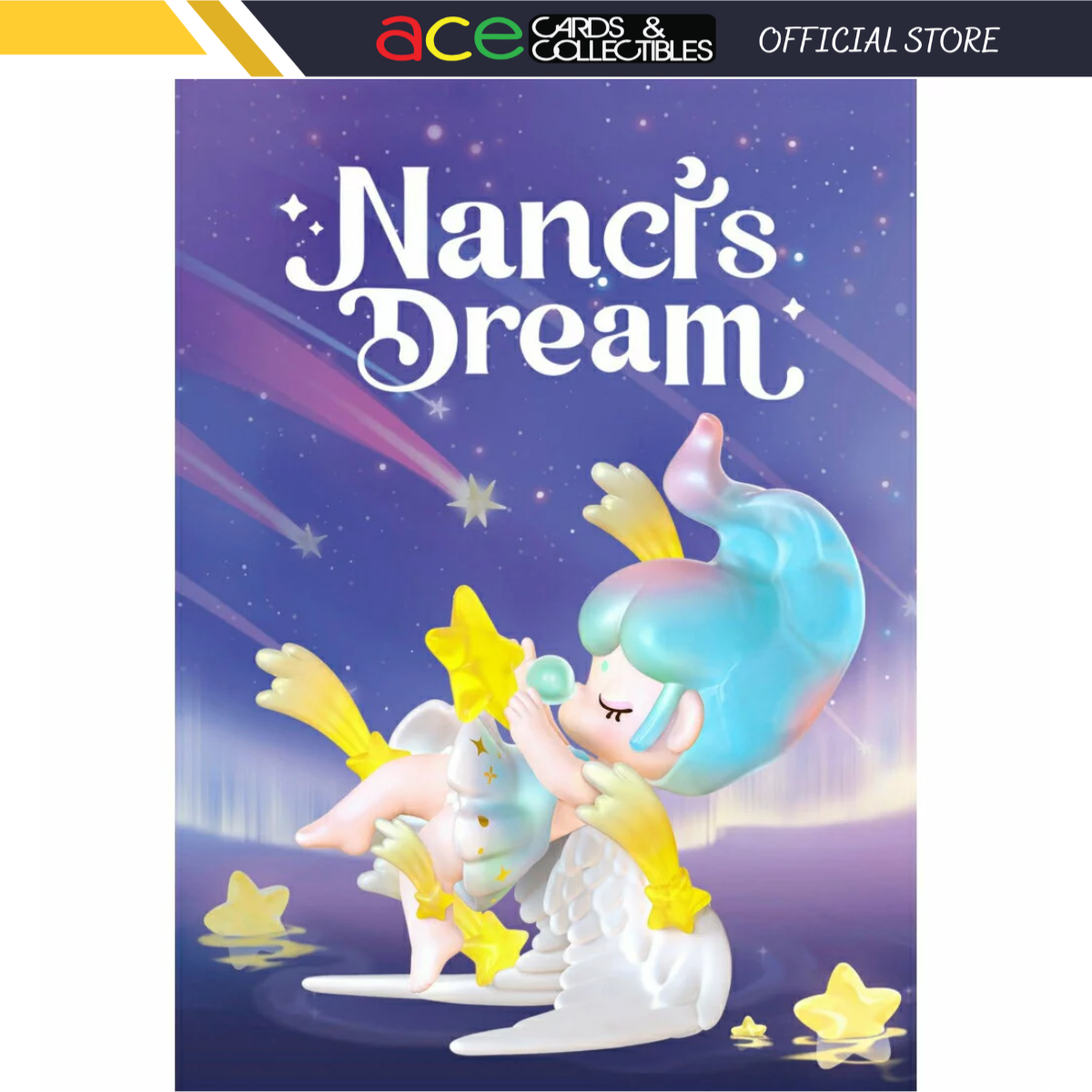 Rolife x Nanci's Dream Series-Single Box (Random)-Rolife-Ace Cards & Collectibles