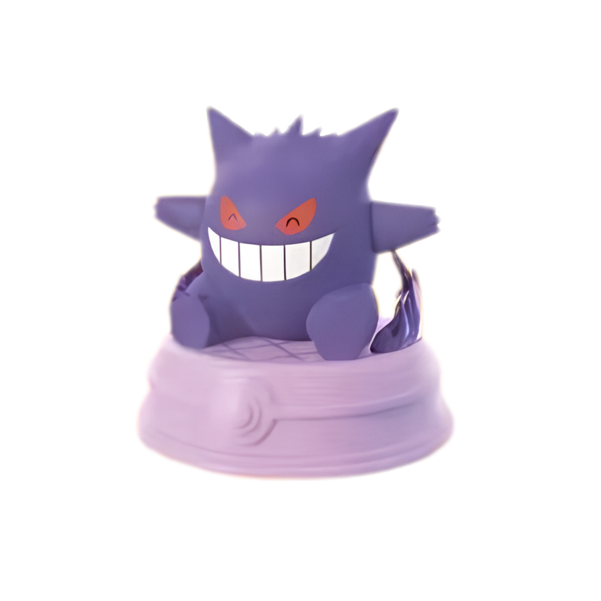 Pokemon Solar-Powered Motion Figure-Gengar-SHIFENG-Ace Cards & Collectibles