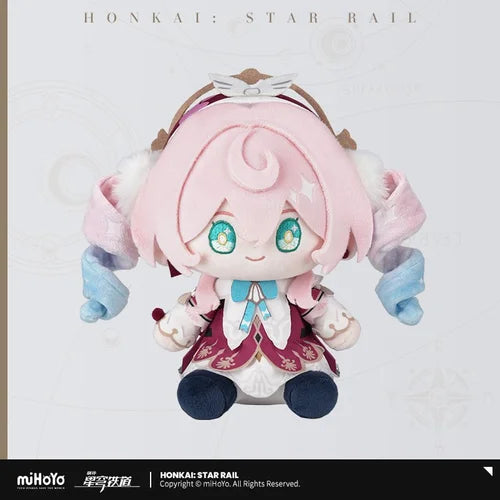 Honkai: Star Rail Hyacine Memory Plush Doll