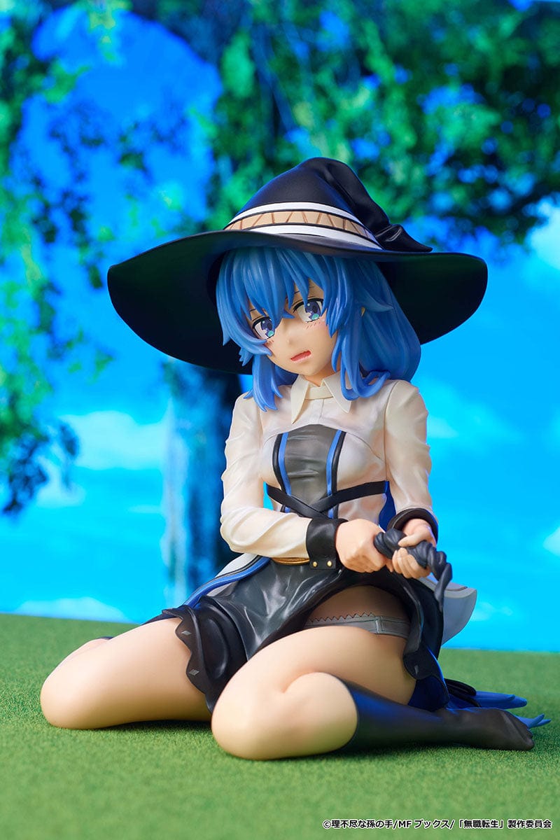 Mushoku Tensei Jobless Reincarnation 1/6 Scale Painted Finished Figure "Roxy Migurdia" (water splash ver.)-SOL Internatinal co-Ace Cards & Collectibles