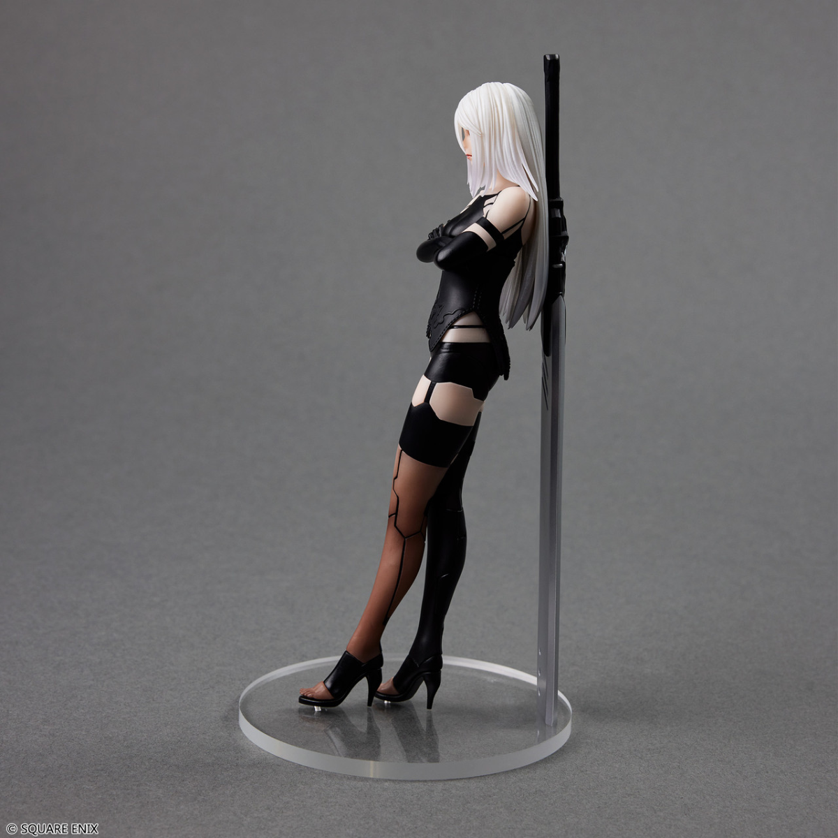 NieR:Automata Form-ism Figure "A2 YoRHa No.2 Type A"-SQUARE ENIX-Ace Cards & Collectibles