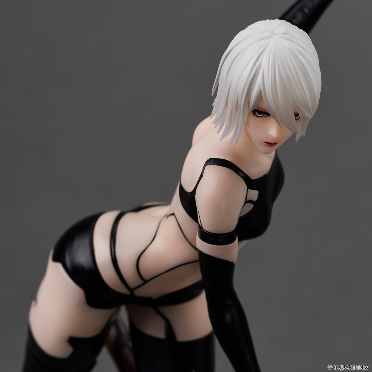 NieR:Automata Form-ism Figure "A2 YoRHa No.2 Type A" (Short Hair Ver.)-SQUARE ENIX-Ace Cards & Collectibles