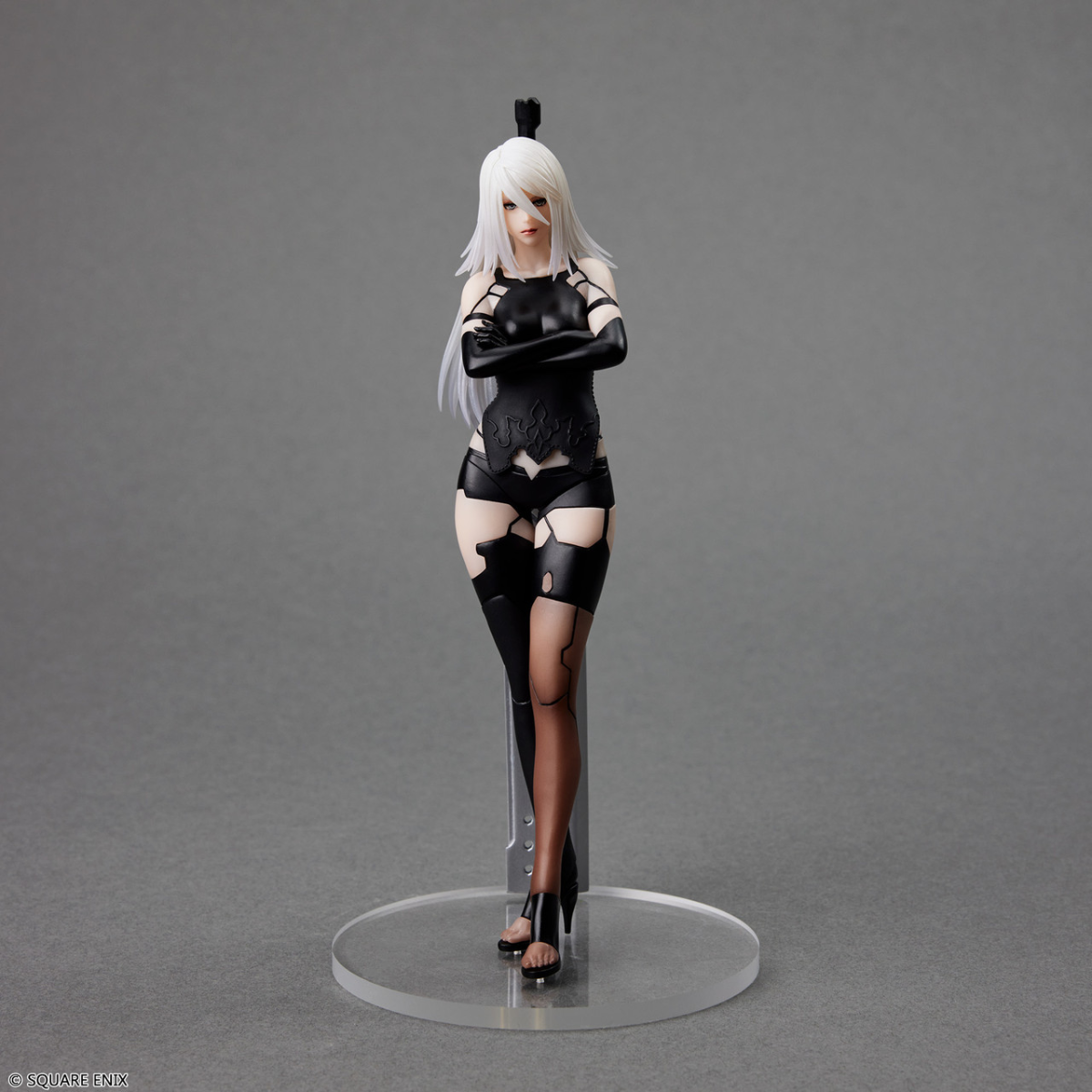 NieR:Automata Form-ism Figure "A2 YoRHa No.2 Type A"-SQUARE ENIX-Ace Cards & Collectibles