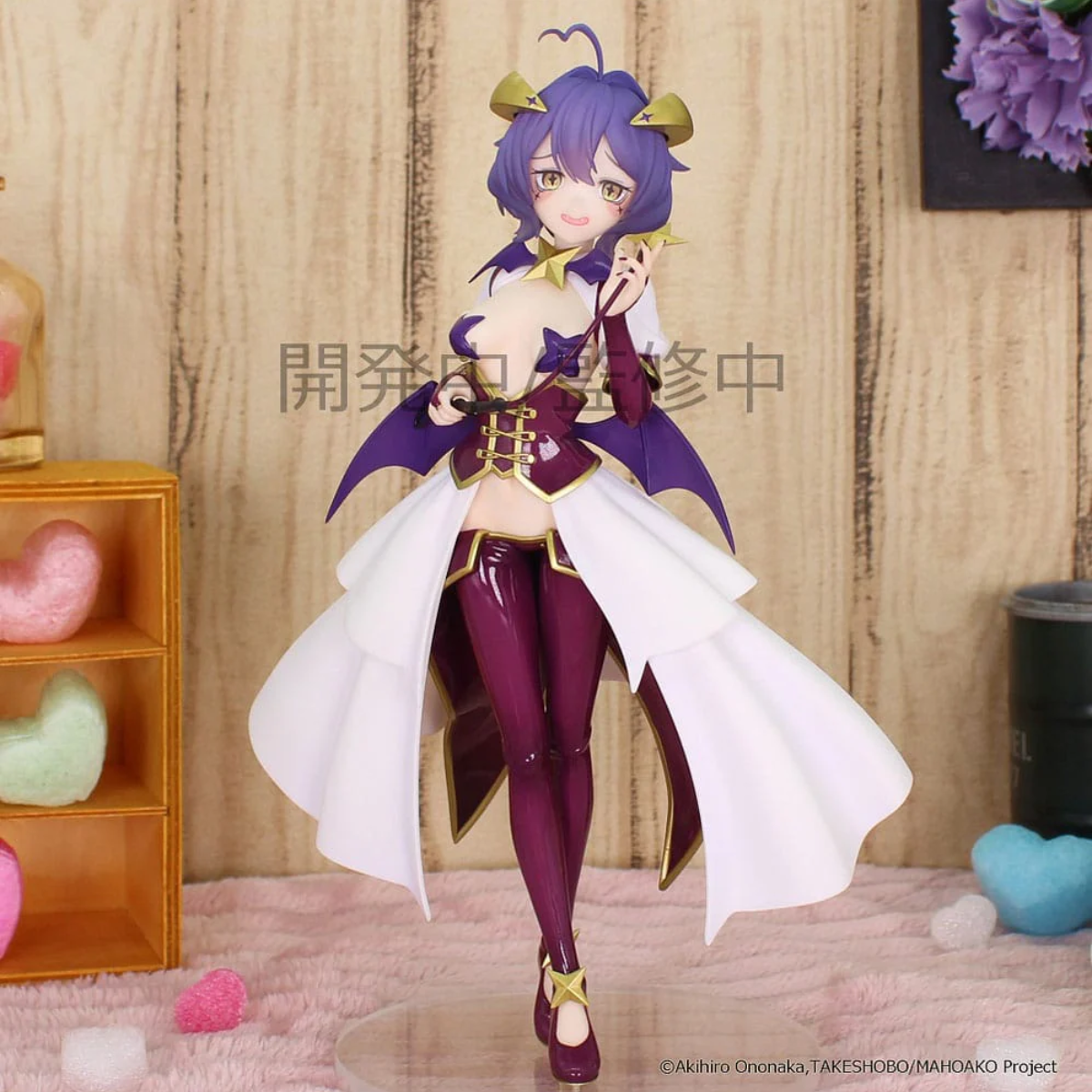 SYSTEM SERVICE Gushing over Magical Girls Vivit PVC Statue &quot;Magia Baiser&quot;-SYSTEM SERVICE-Ace Cards &amp; Collectibles