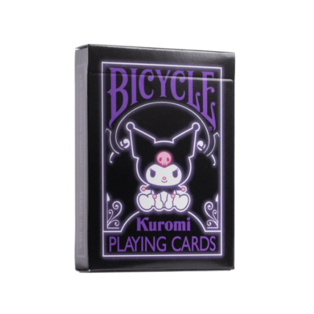 Bicycle Playing Cards Kuromi Series