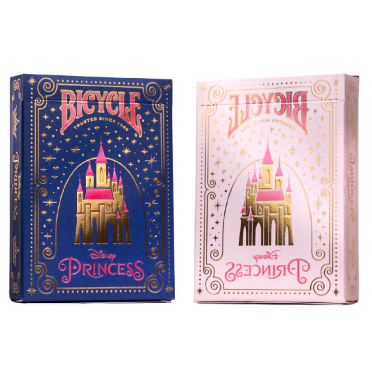 Bicycle Disney Princess Playing Cards