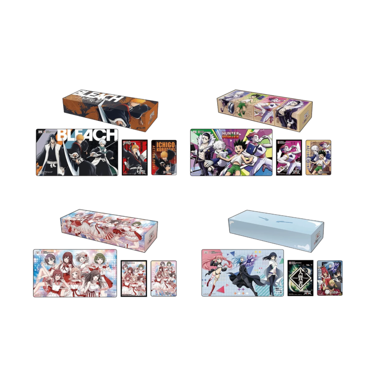 Union Arena Limited Supply Set