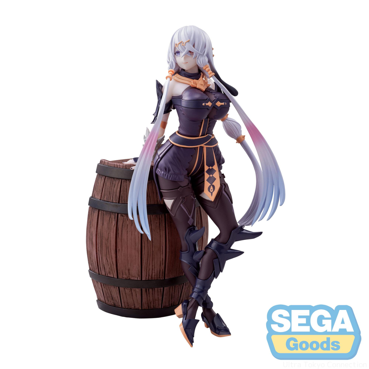 Atelier Ryza: Ever Darkness & The Secret Hideout Luminasta TV Anime "Lila Decyrus"-Sega-Ace Cards & Collectibles