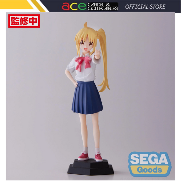 BOCCHI THE ROCK! Desktop x Decorate Collections "Nijika Ijichi"-Sega-Ace Cards & Collectibles