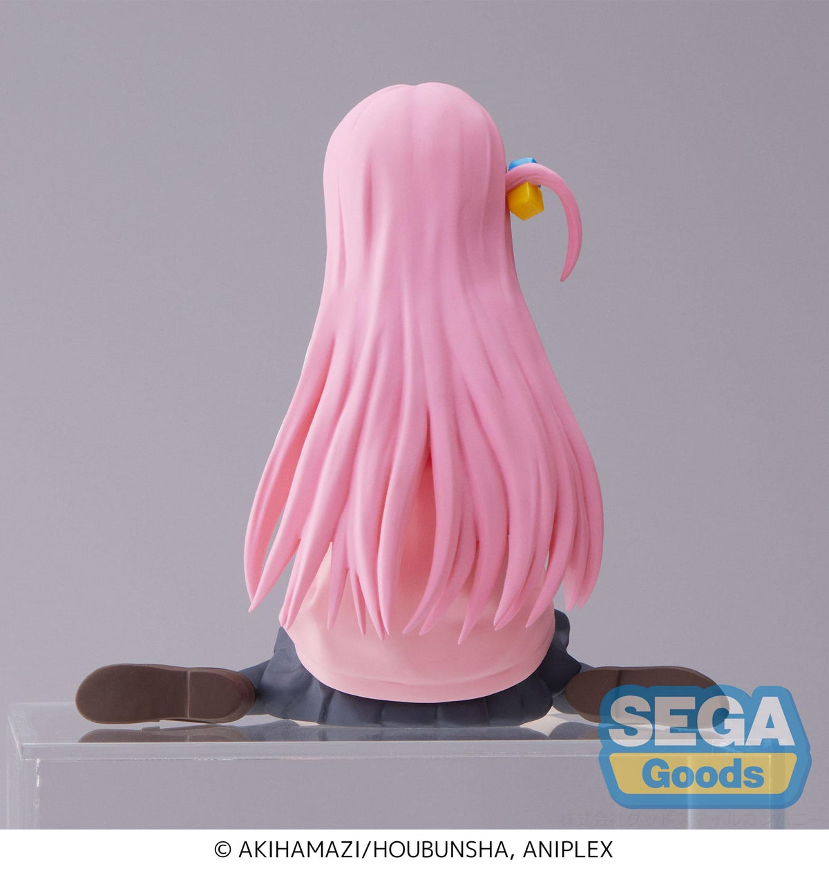 Bocchi The Rock! PM Perching Figure &quot;Hitori Goto&quot; (re-run)-Sega-Ace Cards &amp; Collectibles