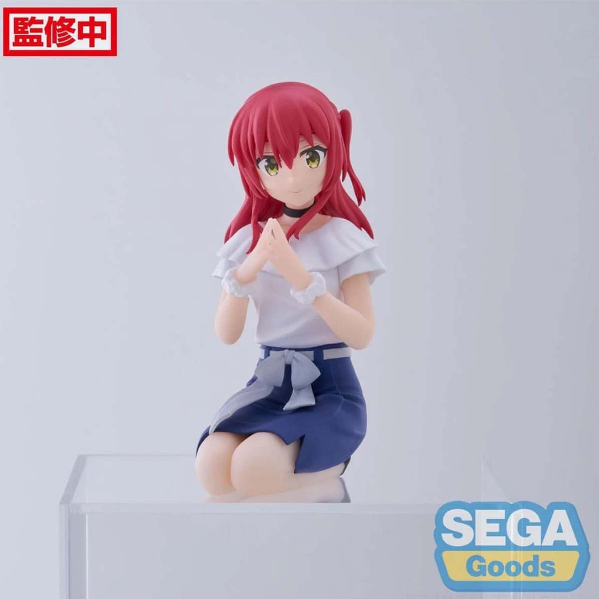 Bocchi The Rock! PM Perching Figure "Ikuyo Kita"-Sega-Ace Cards & Collectibles