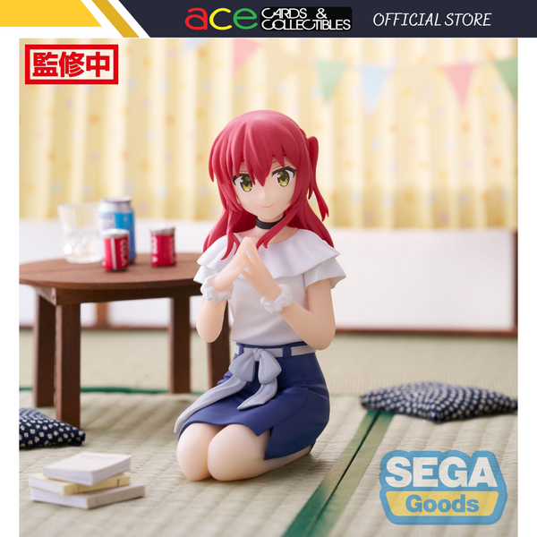 Bocchi The Rock! PM Perching Figure "Ikuyo Kita"-Sega-Ace Cards & Collectibles
