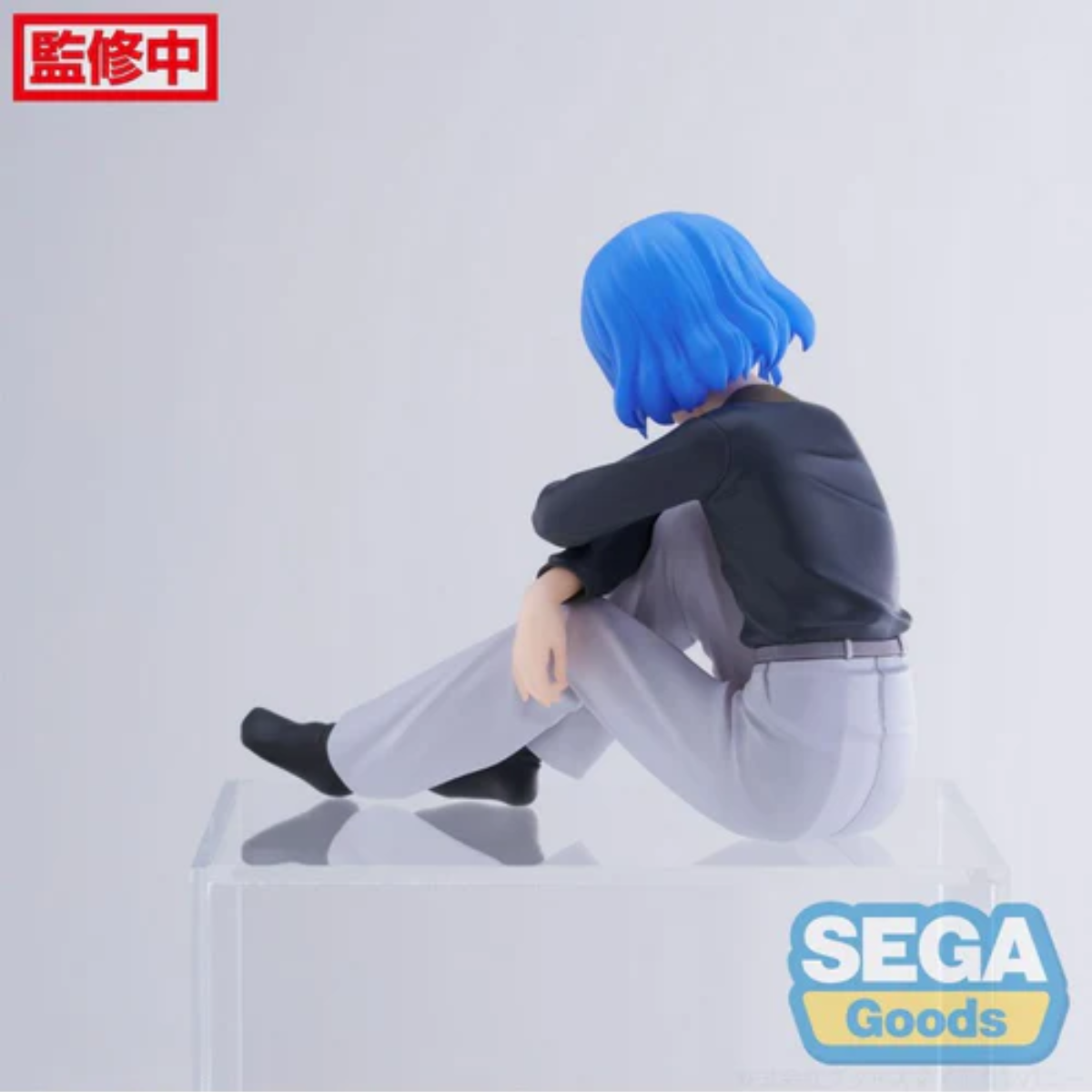 Bocchi The Rock! PM Perching Figure "Ryo Yamada"-Sega-Ace Cards & Collectibles