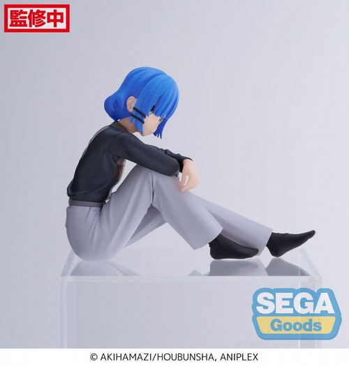 Bocchi The Rock! PM Perching Figure &quot;Ryo Yamada&quot;-Sega-Ace Cards &amp; Collectibles