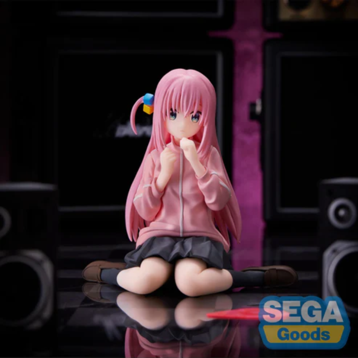 Bocchi The Rock! Pm Perching Figure "Hitori Goto" (Re-Run)-Sega-Ace Cards & Collectibles