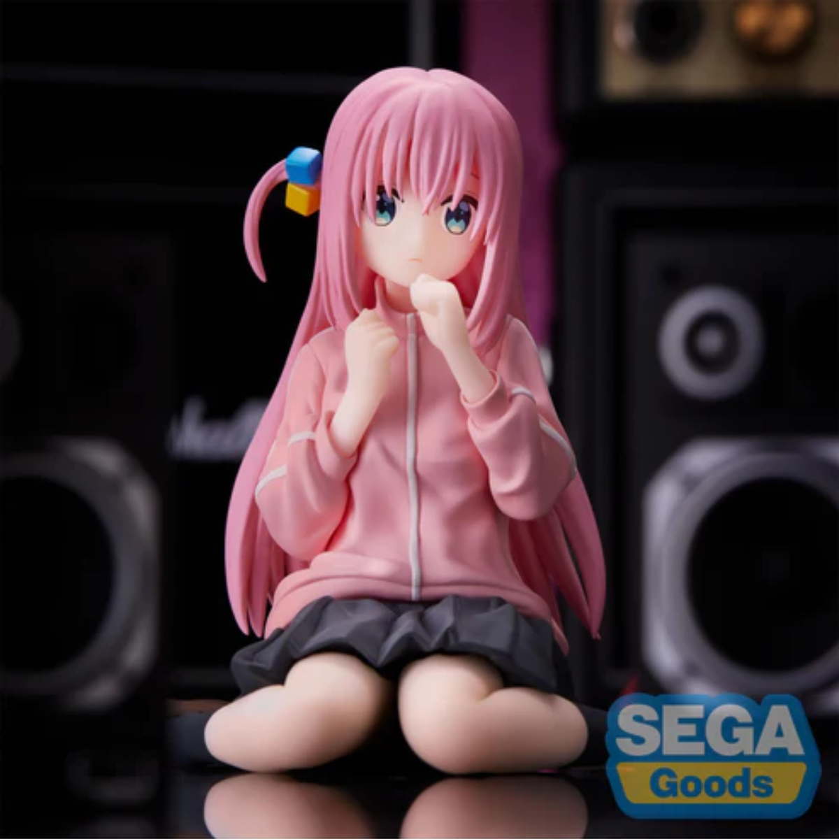 Bocchi The Rock! Pm Perching Figure "Hitori Goto" (Re-Run)-Sega-Ace Cards & Collectibles