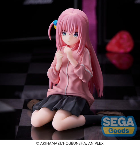 Bocchi The Rock! Pm Perching Figure "Hitori Goto" (Re-Run)-Sega-Ace Cards & Collectibles