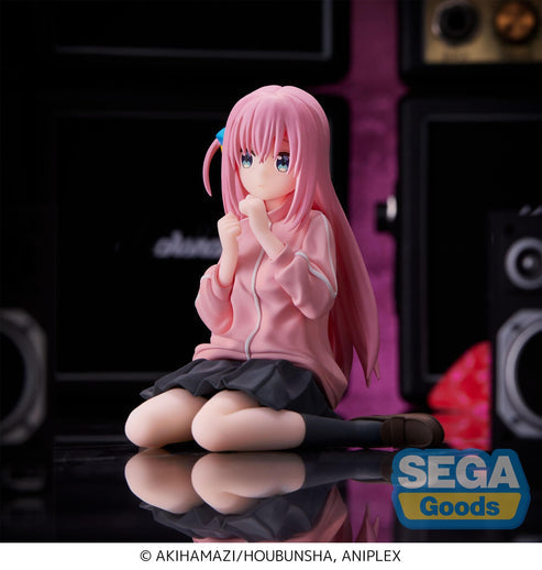 Bocchi The Rock! Pm Perching Figure "Hitori Goto" (Re-Run)-Sega-Ace Cards & Collectibles