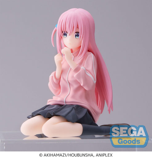 Bocchi The Rock! Pm Perching Figure "Hitori Goto" (Re-Run)-Sega-Ace Cards & Collectibles