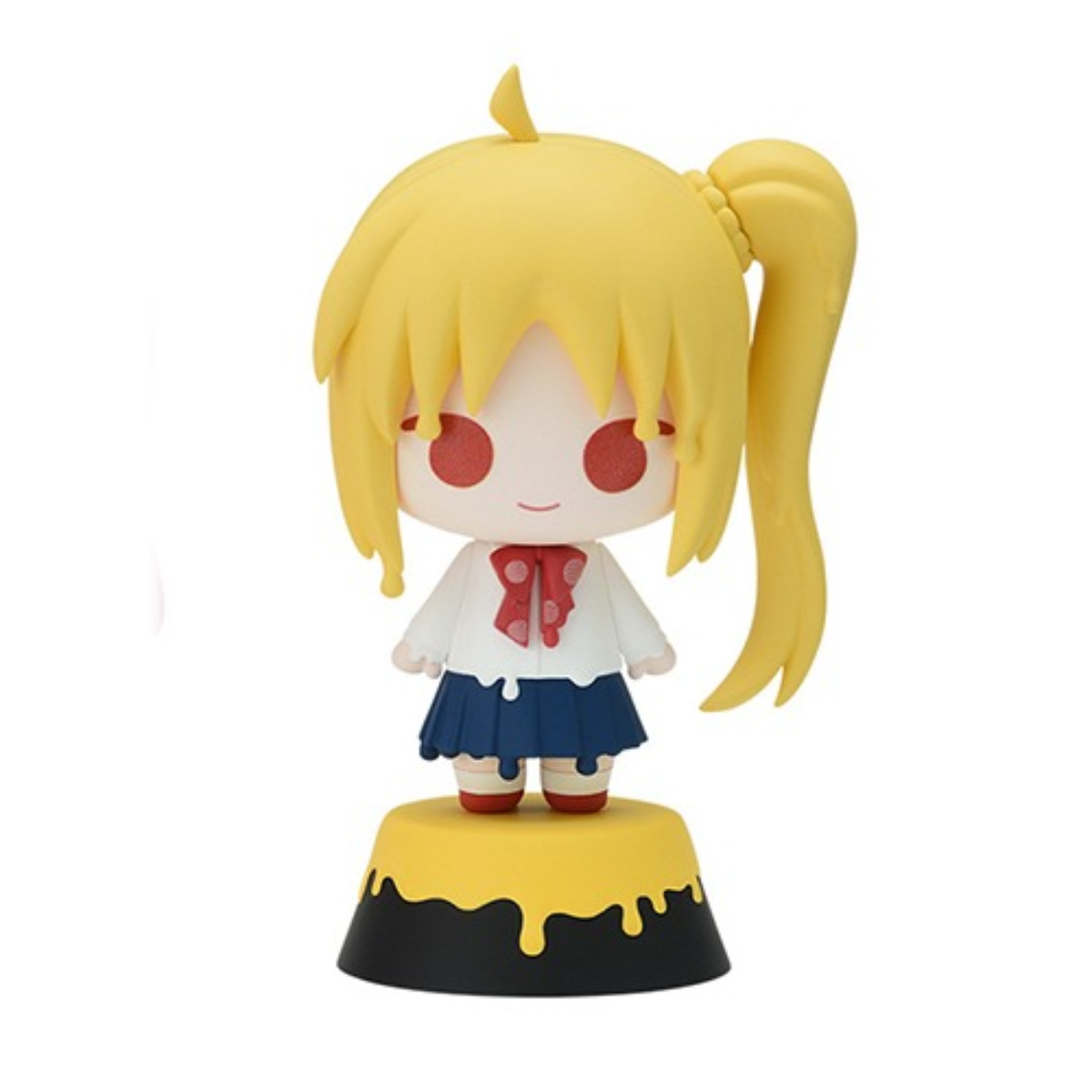 Bocchi The Rock! Tiny Melties Mini Figure Vl.1 "Hitori Gotoh & Nijika Ijichi" (EX)-Hitori Gotoh (TM)-Sega-Ace Cards & Collectibles