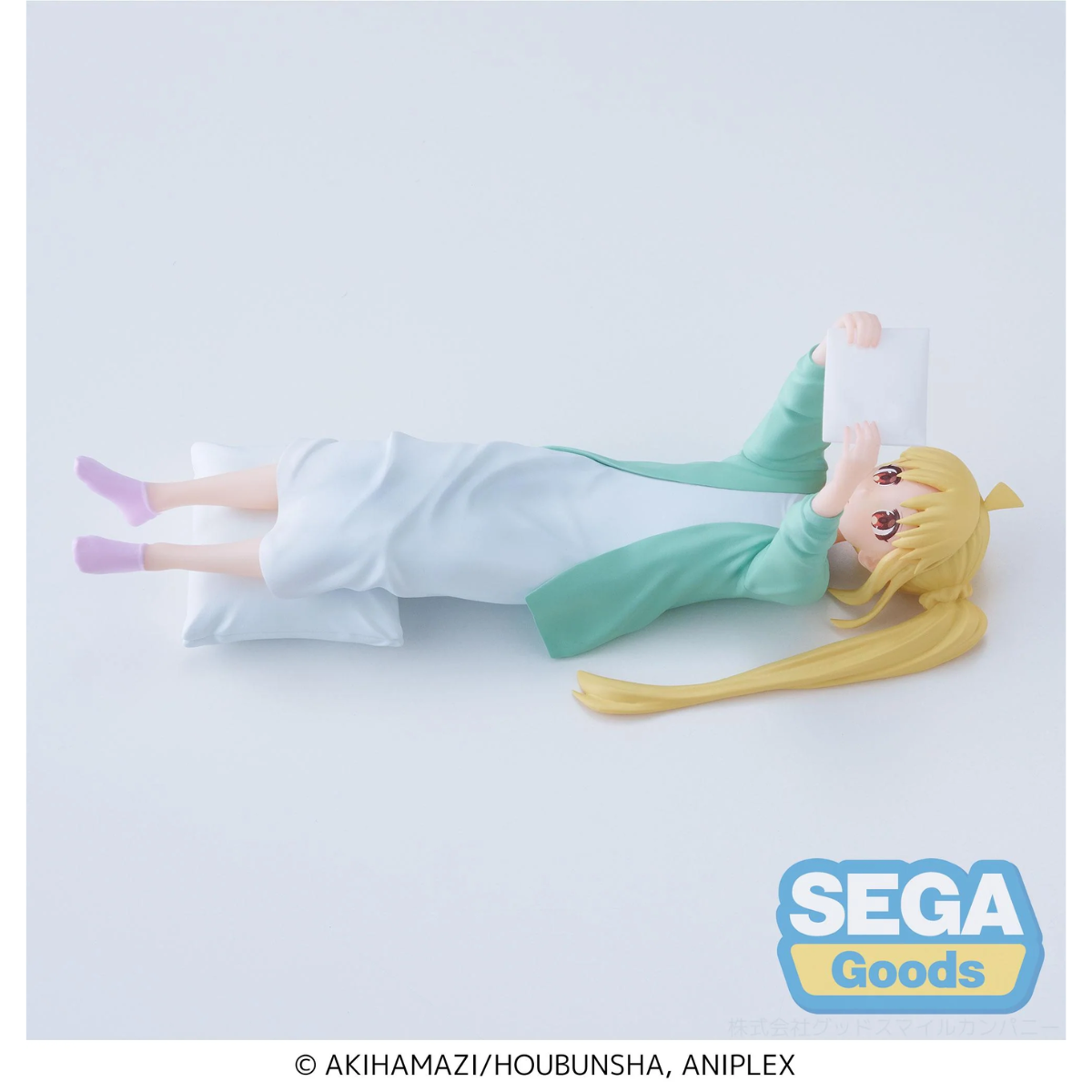 Bocchi the Rock! PM Perching Figure &quot;Nijika Ijichi&quot; (With Her Sister)-Sega-Ace Cards &amp; Collectibles