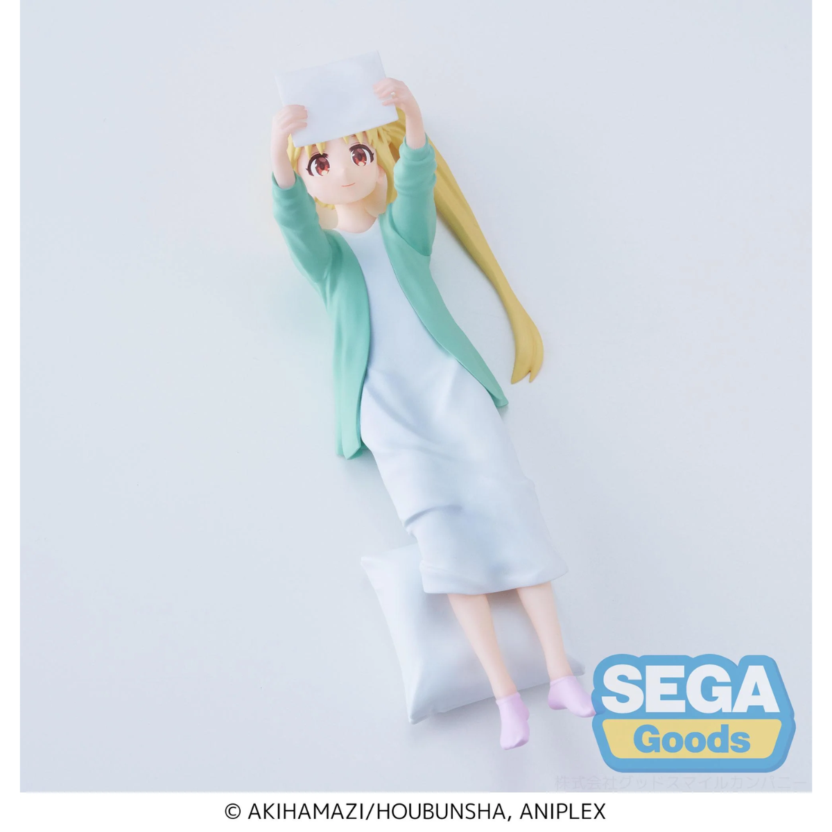 Bocchi the Rock! PM Perching Figure "Nijika Ijichi" (With Her Sister)-Sega-Ace Cards & Collectibles