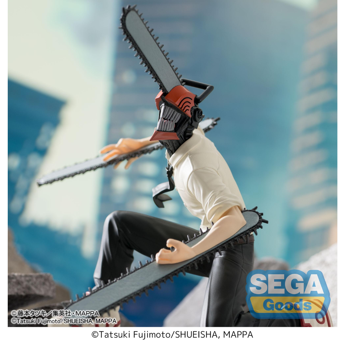 CHAINSAW MAN CHOKONOSE PM CHAINSAW MAN 2-Sega-Ace Cards & Collectibles