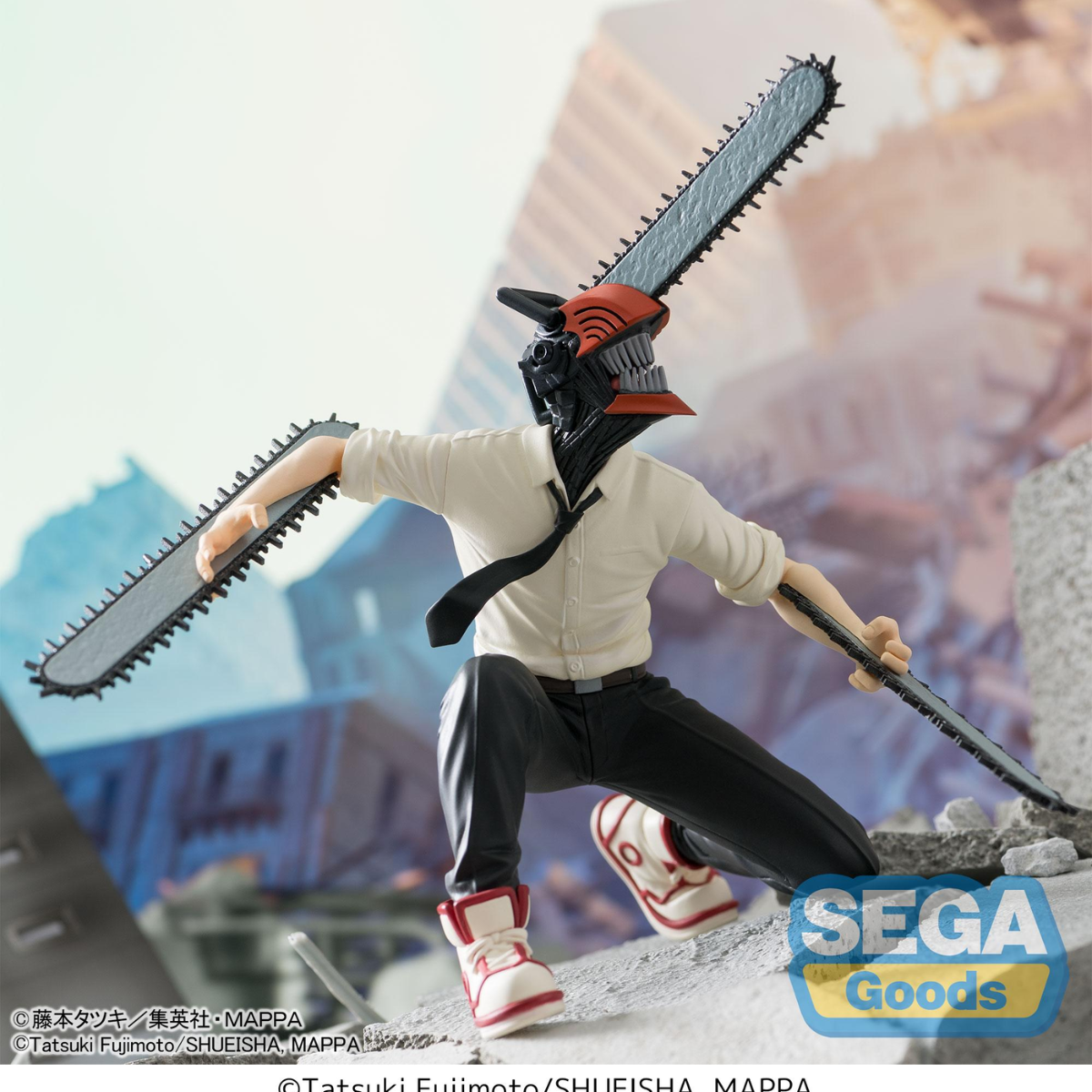 CHAINSAW MAN CHOKONOSE PM CHAINSAW MAN 2-Sega-Ace Cards & Collectibles