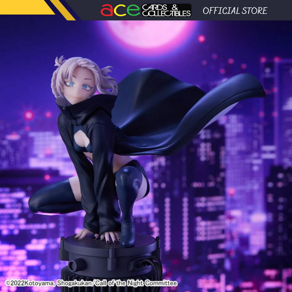 Call Of The Night Luminasta "Nazuna"-Sega-Ace Cards & Collectibles