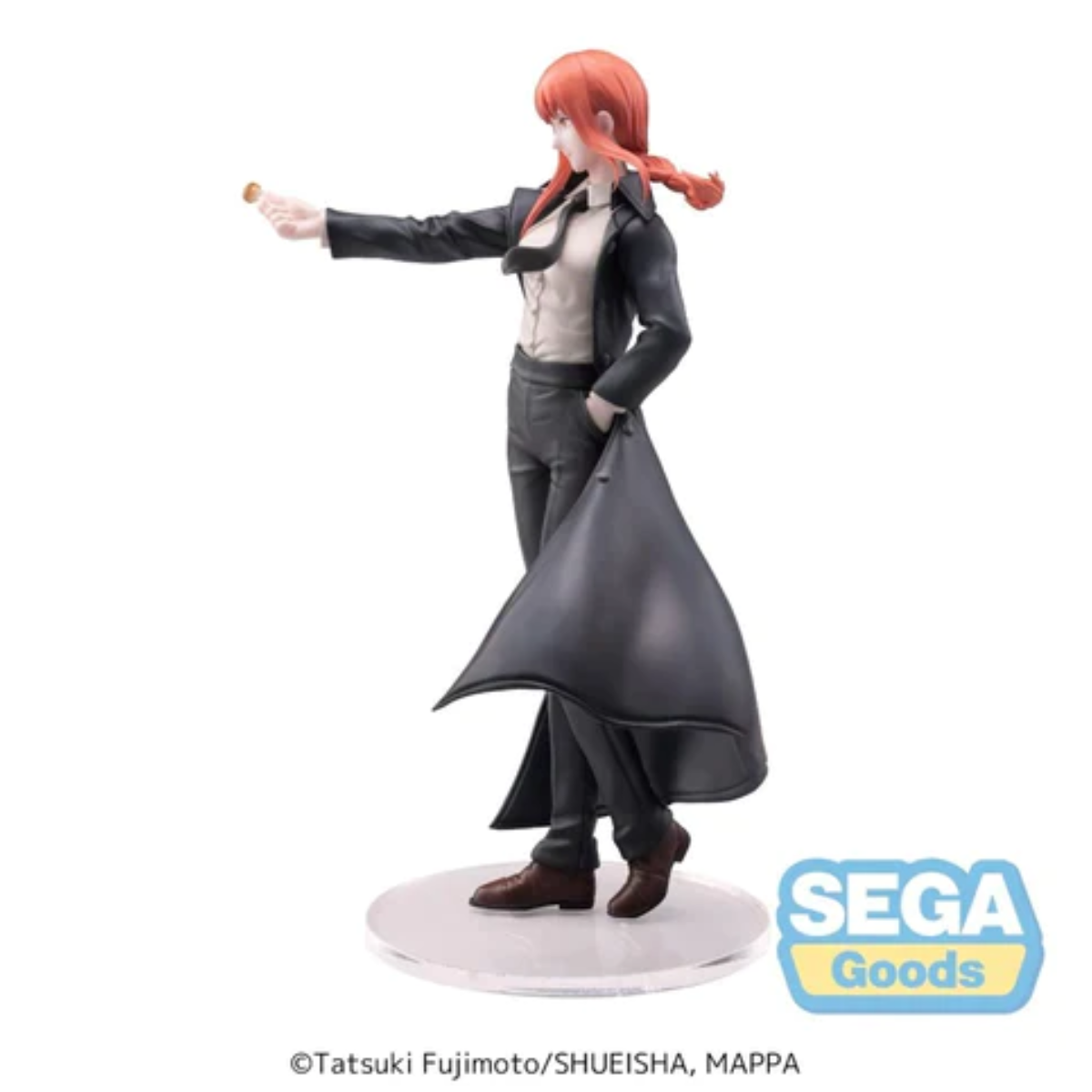 Chainsaw Man Luminasta PVC Figure "Makima"-Sega-Ace Cards & Collectibles